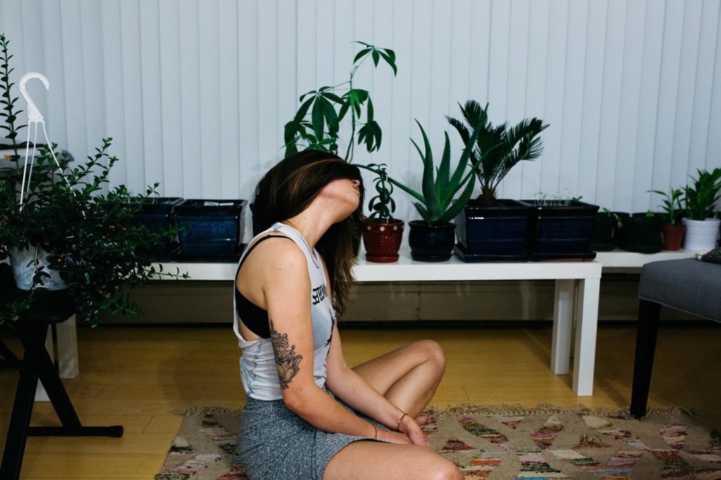 Não consigo meditar