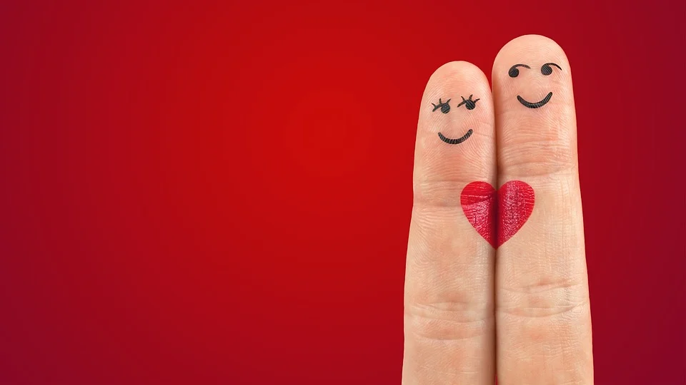 Como abrir o coração para o amor