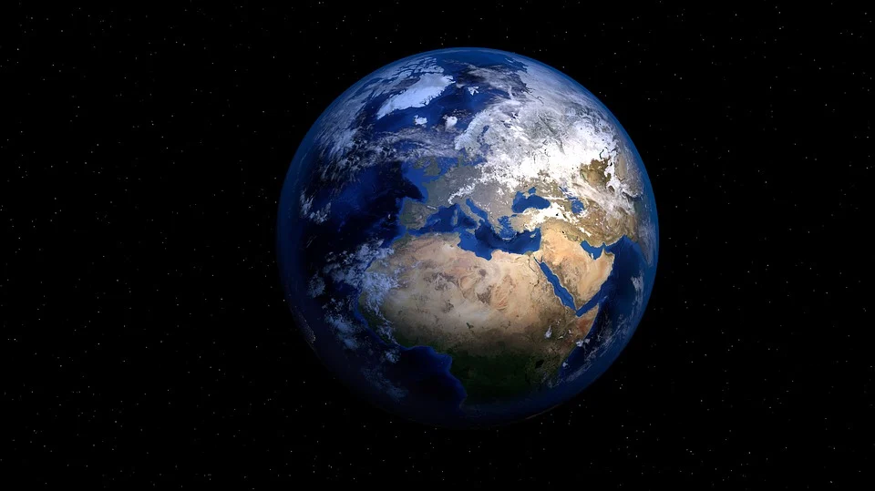 Cuidar do planeta